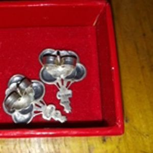 Rare james avery earings